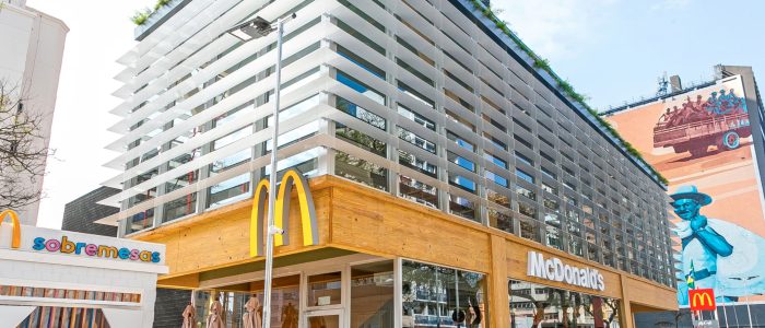 McDonalds - novos 5