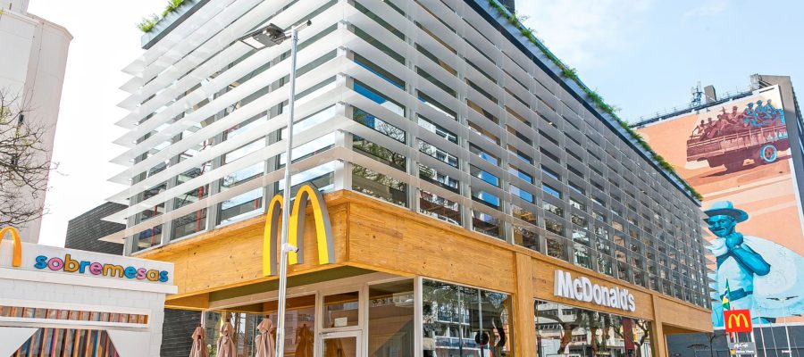 McDonalds - novos 5